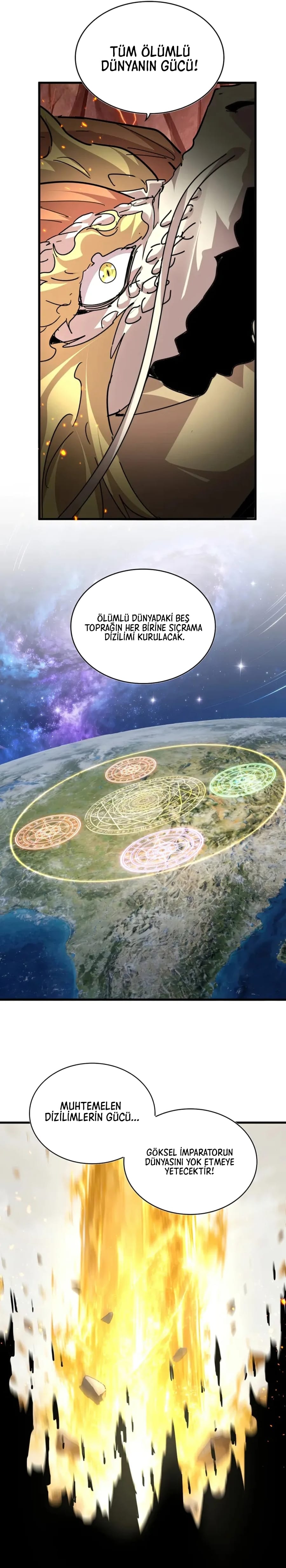 Büyü İmparatoru Bölüm 823 - Sayfa 4