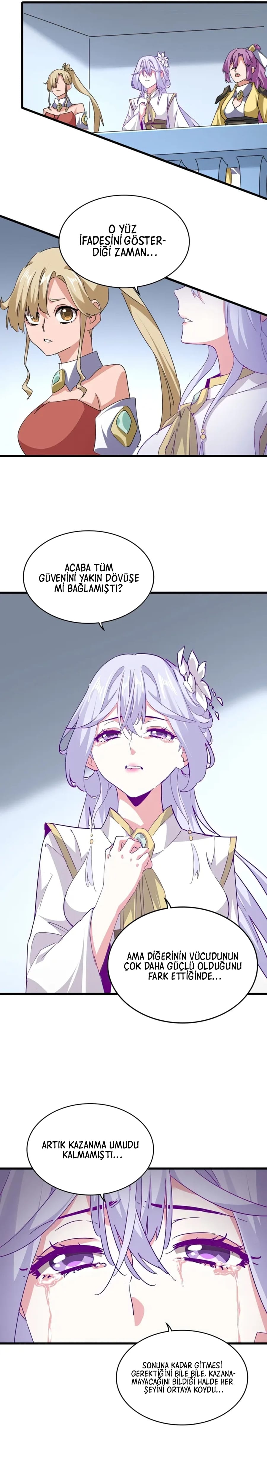 Büyü İmparatoru Bölüm 722 - Sayfa 2