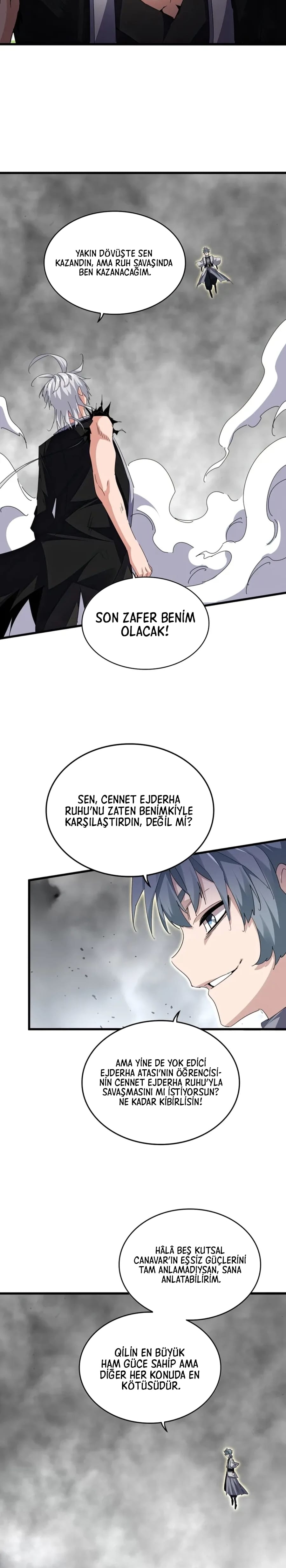 Büyü İmparatoru Bölüm 722 - Sayfa 9