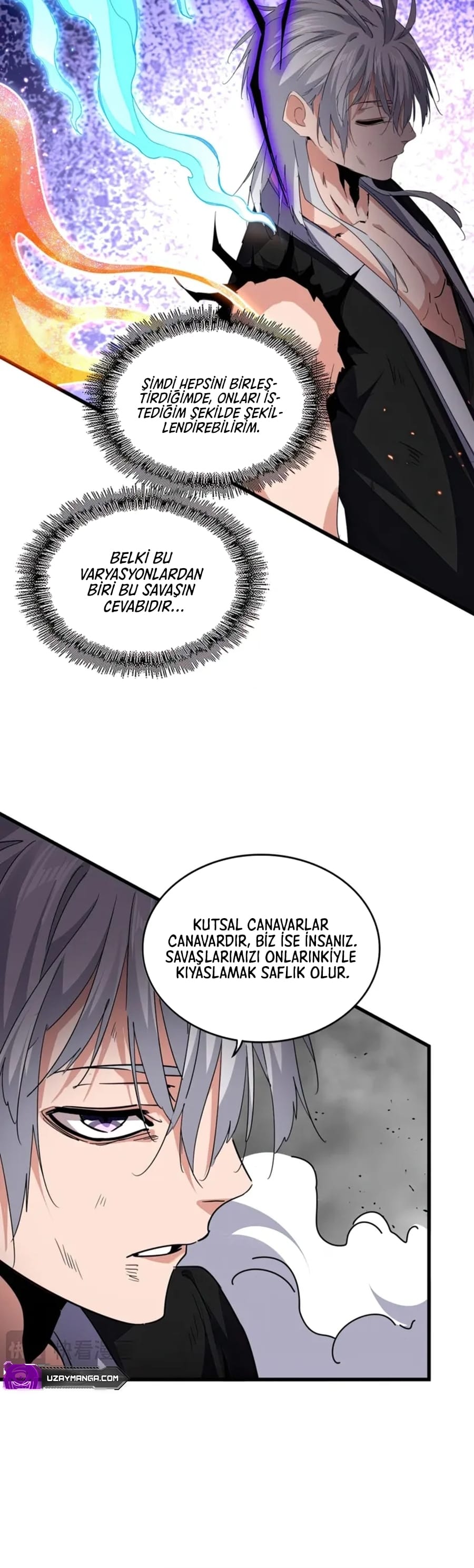 Büyü İmparatoru Bölüm 722 - Sayfa 11