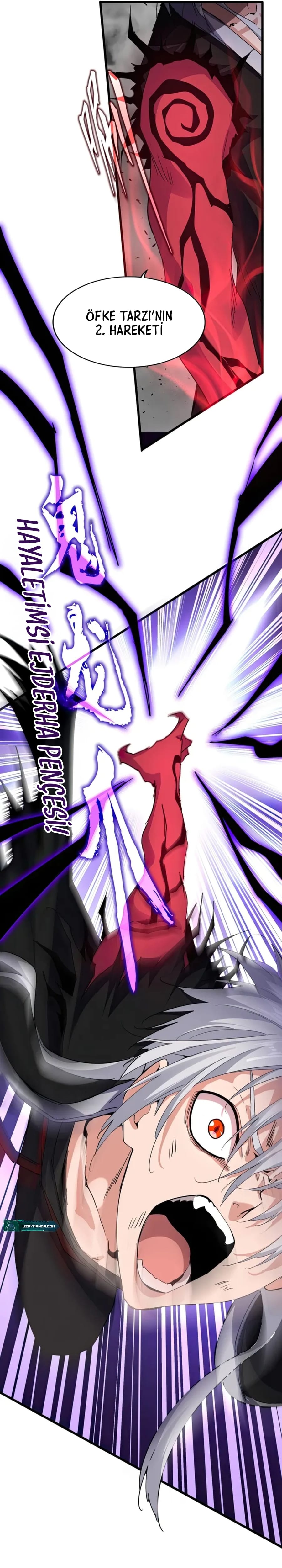 Büyü İmparatoru Bölüm 722 - Sayfa 12