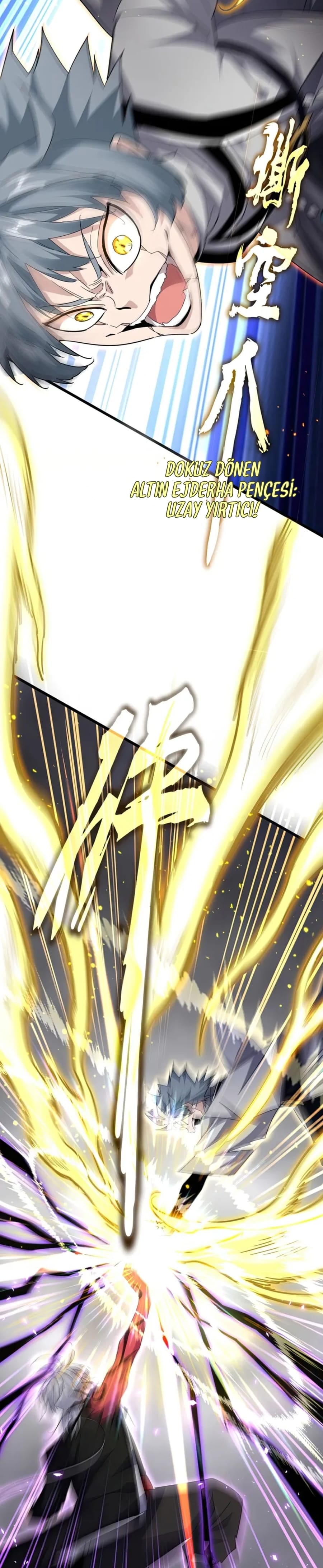 Büyü İmparatoru Bölüm 722 - Sayfa 14