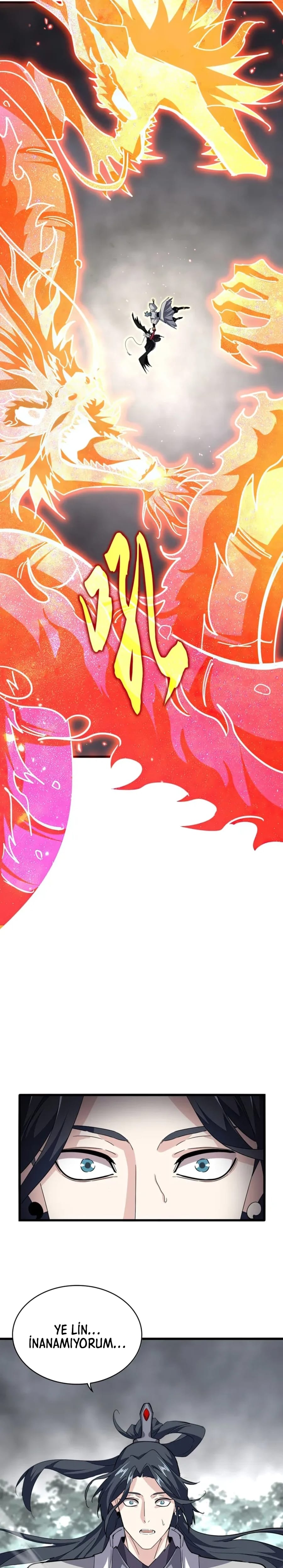 Büyü İmparatoru Bölüm 722 - Sayfa 16