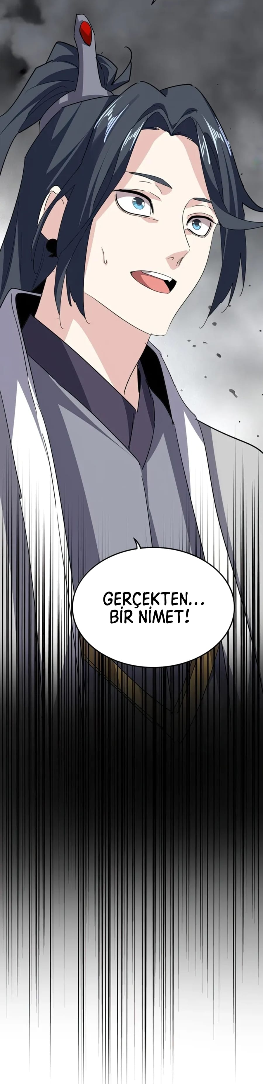 Büyü İmparatoru Bölüm 722 - Sayfa 18