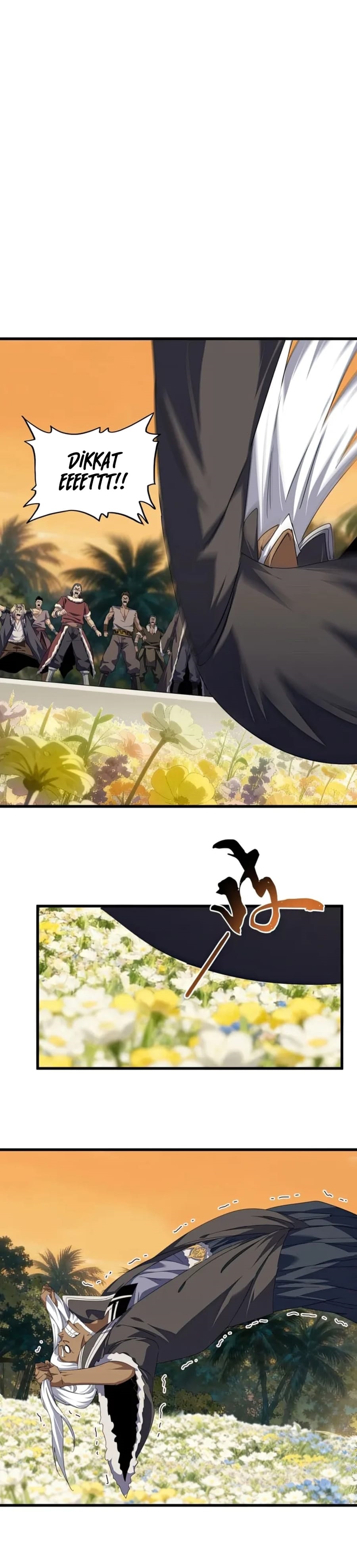 Büyü İmparatoru SON BÖLÜMÜ OKUMAYA GİT - Sayfa 1