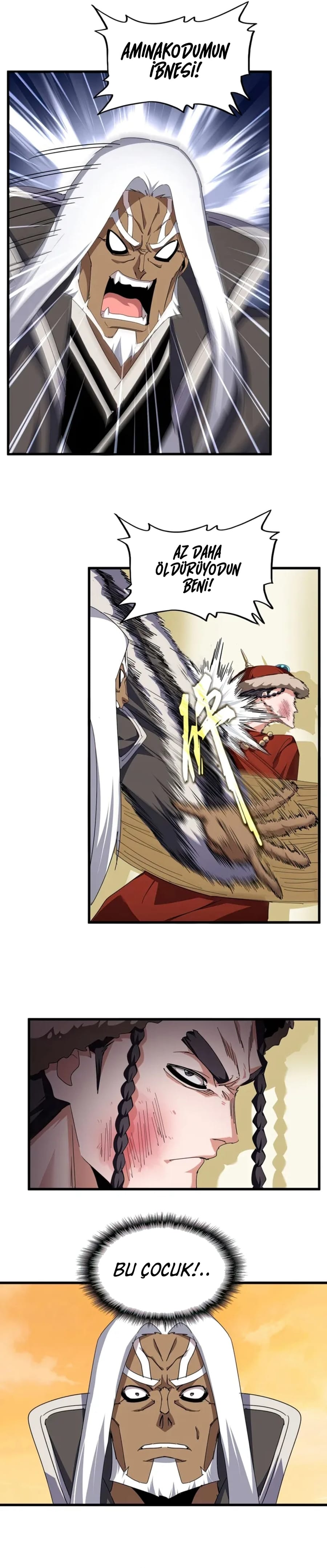 Büyü İmparatoru SON BÖLÜMÜ OKUMAYA GİT - Sayfa 2