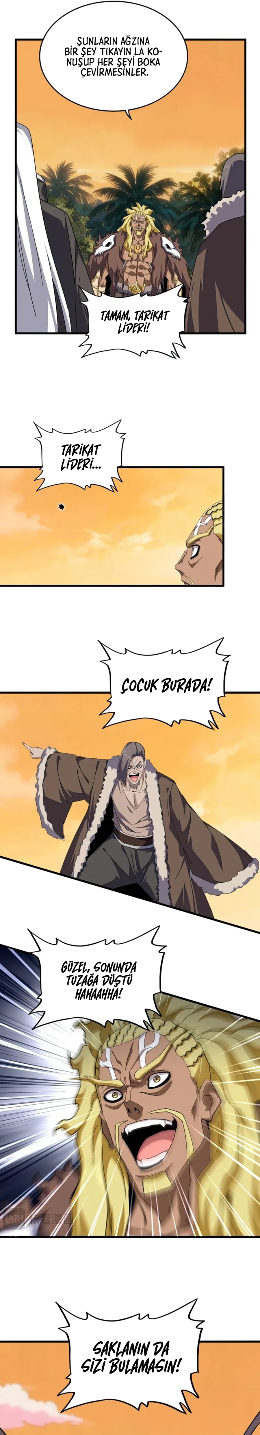 Büyü İmparatoru SON BÖLÜMÜ OKUMAYA GİT - Sayfa 3