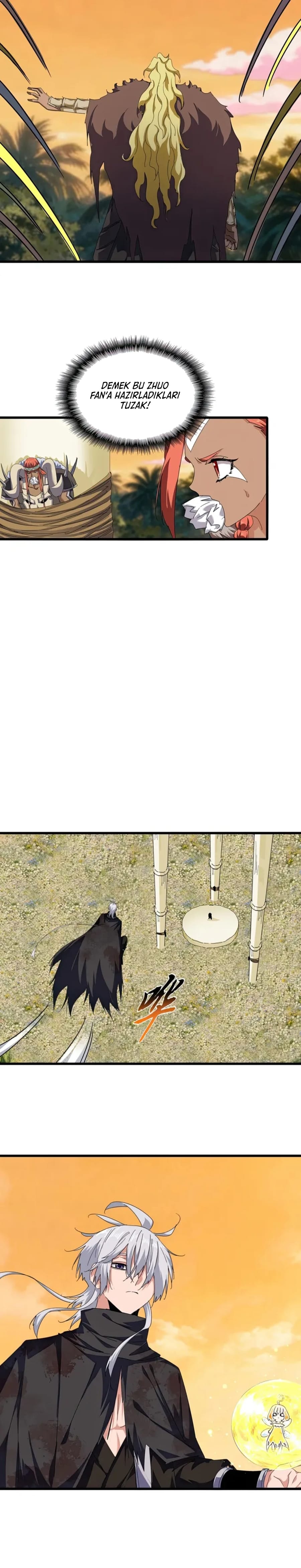 Büyü İmparatoru SON BÖLÜMÜ OKUMAYA GİT - Sayfa 4