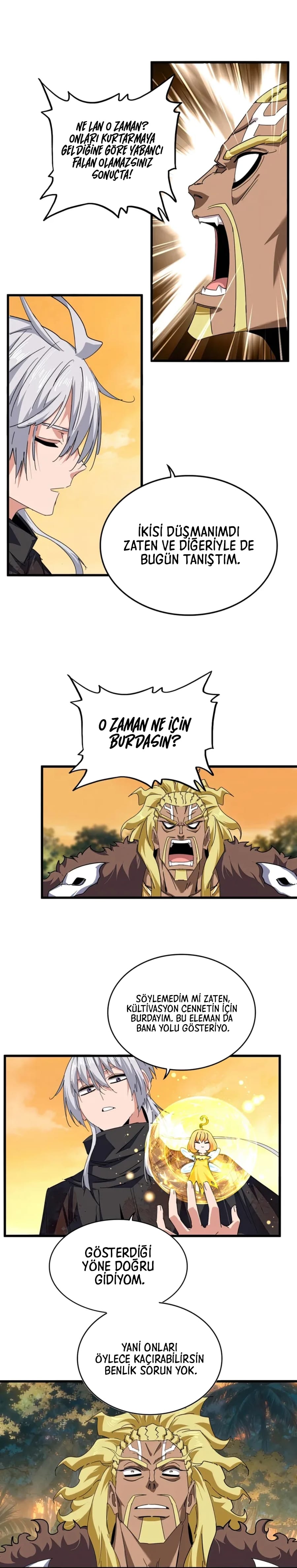 Büyü İmparatoru SON BÖLÜMÜ OKUMAYA GİT - Sayfa 7