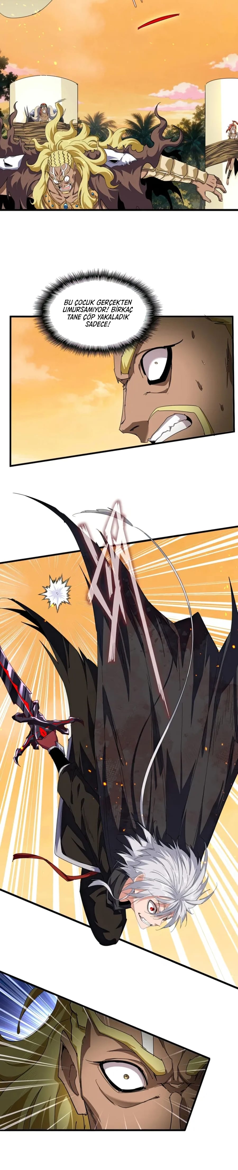 Büyü İmparatoru SON BÖLÜMÜ OKUMAYA GİT - Sayfa 9