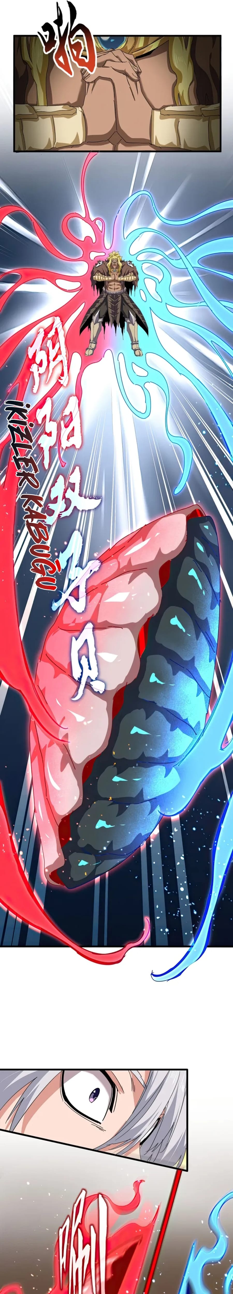 Büyü İmparatoru SON BÖLÜMÜ OKUMAYA GİT - Sayfa 10