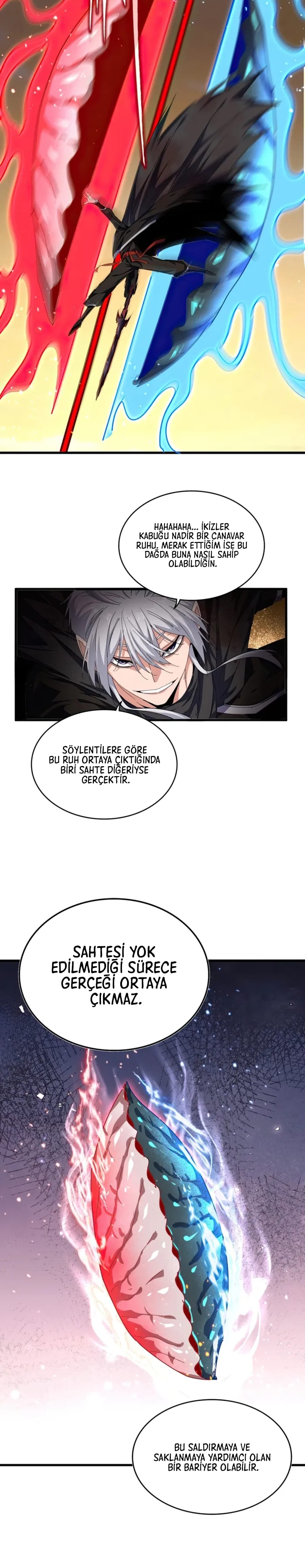 Büyü İmparatoru SON BÖLÜMÜ OKUMAYA GİT - Sayfa 11