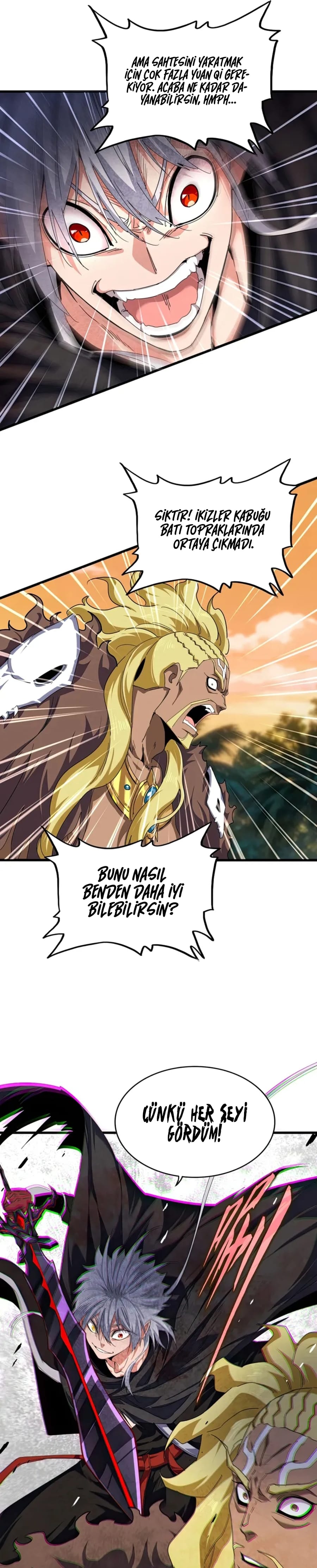 Büyü İmparatoru SON BÖLÜMÜ OKUMAYA GİT - Sayfa 12