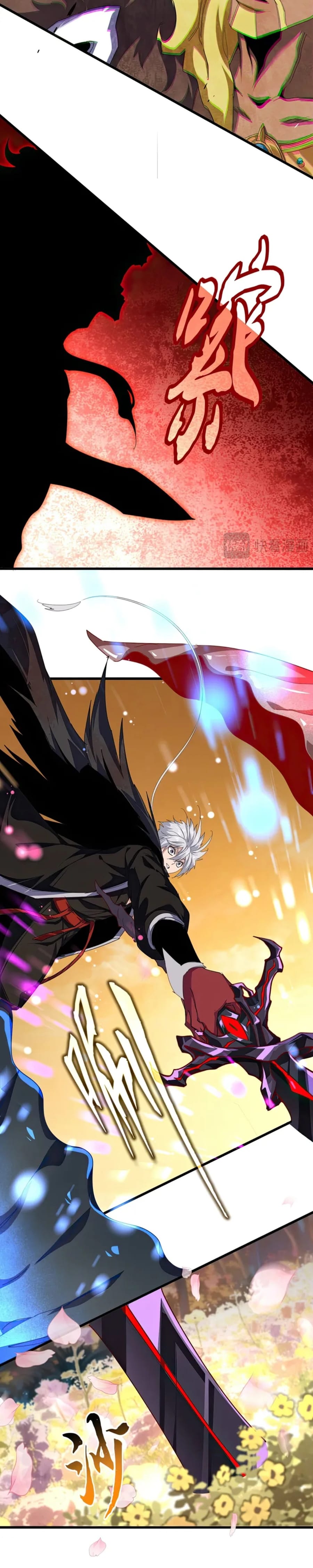 Büyü İmparatoru SON BÖLÜMÜ OKUMAYA GİT - Sayfa 13