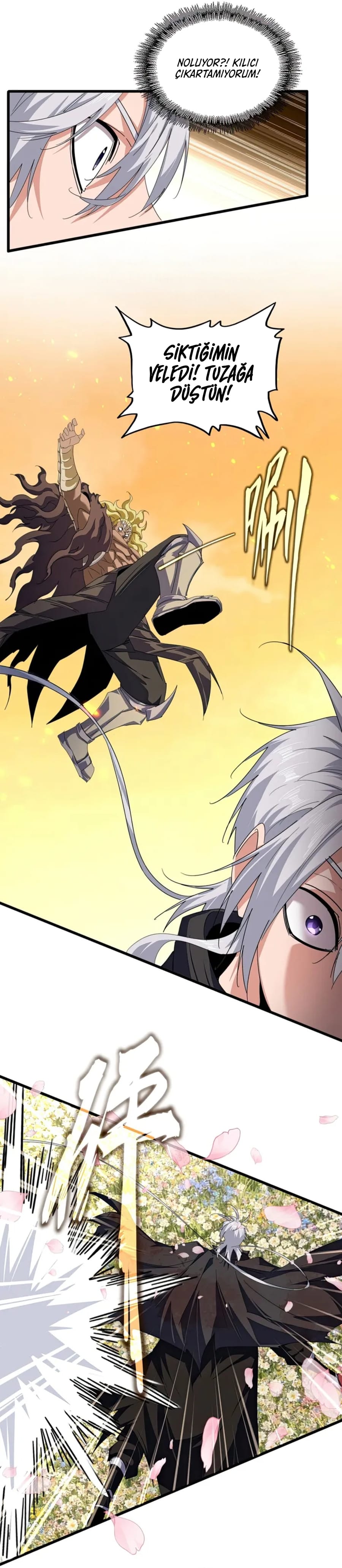 Büyü İmparatoru SON BÖLÜMÜ OKUMAYA GİT - Sayfa 14