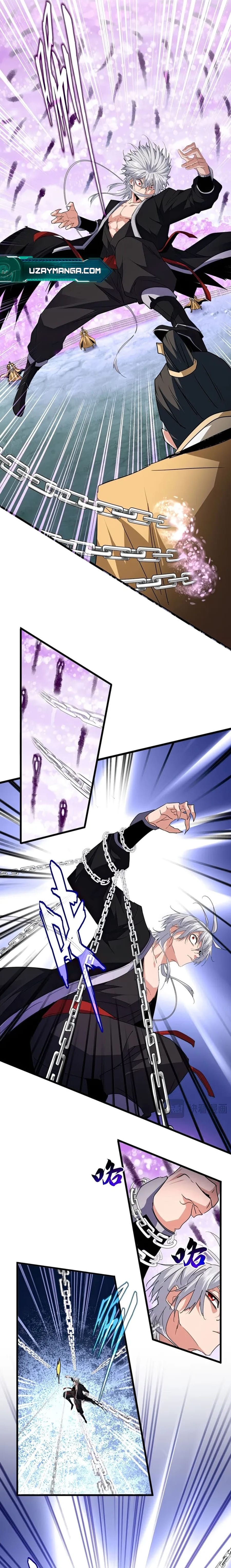 Büyü İmparatoru Bölüm 715 - Sayfa 5