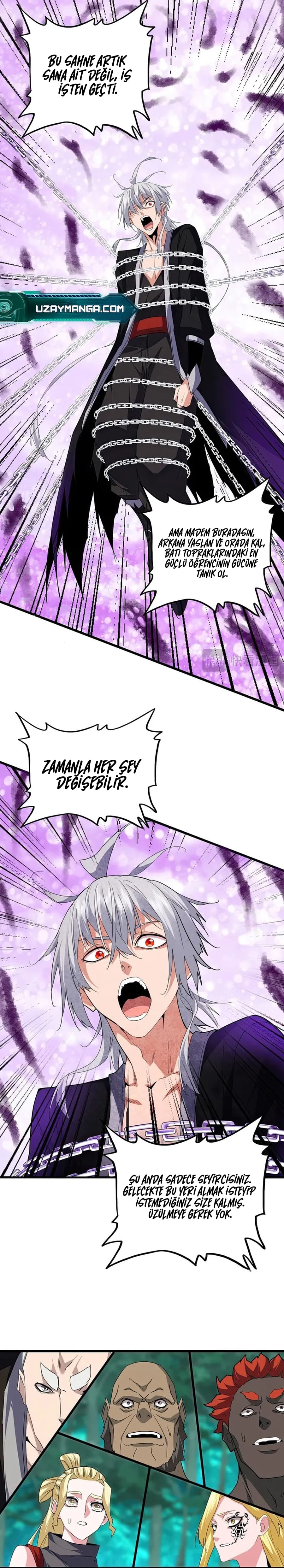 Büyü İmparatoru Bölüm 715 - Sayfa 9