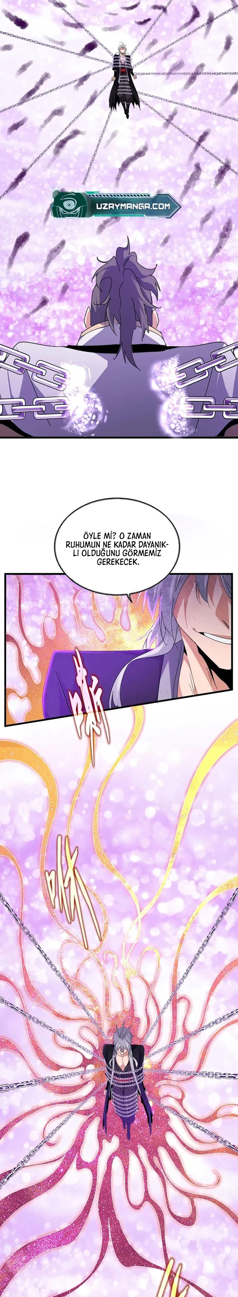 Büyü İmparatoru Bölüm 715 - Sayfa 11