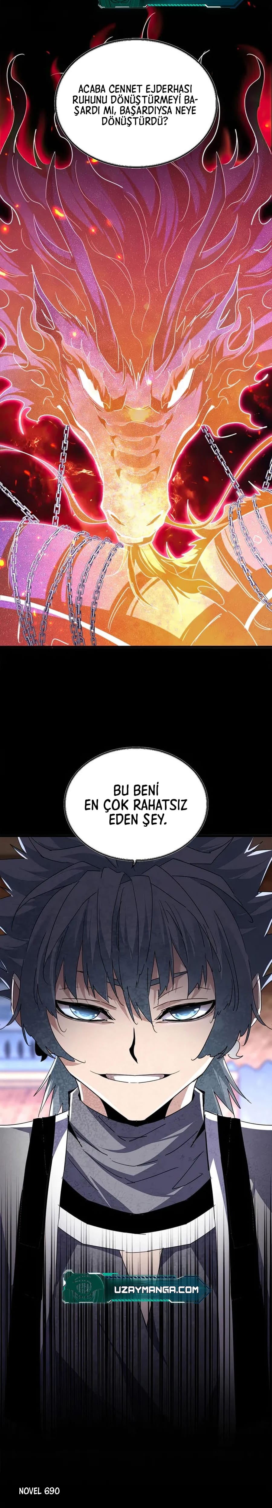 Büyü İmparatoru Bölüm 715 - Sayfa 15