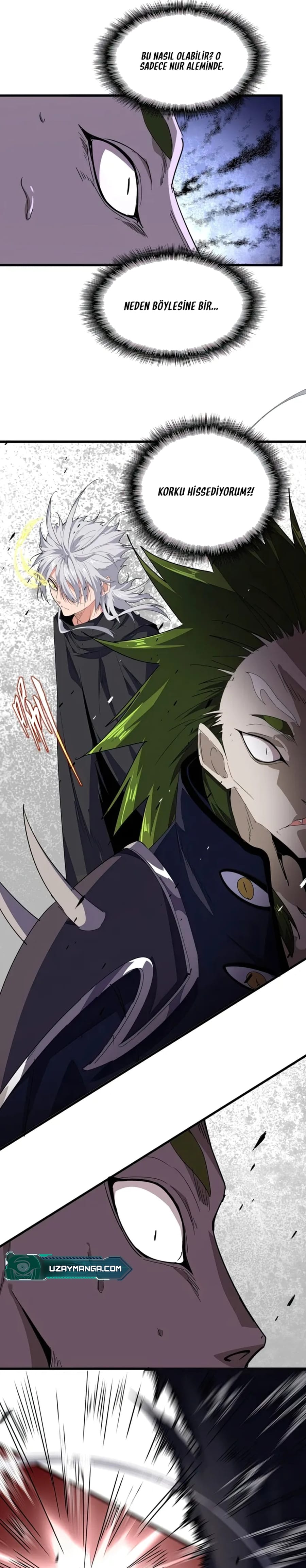 Büyü İmparatoru Bölüm 831 - Sayfa 13
