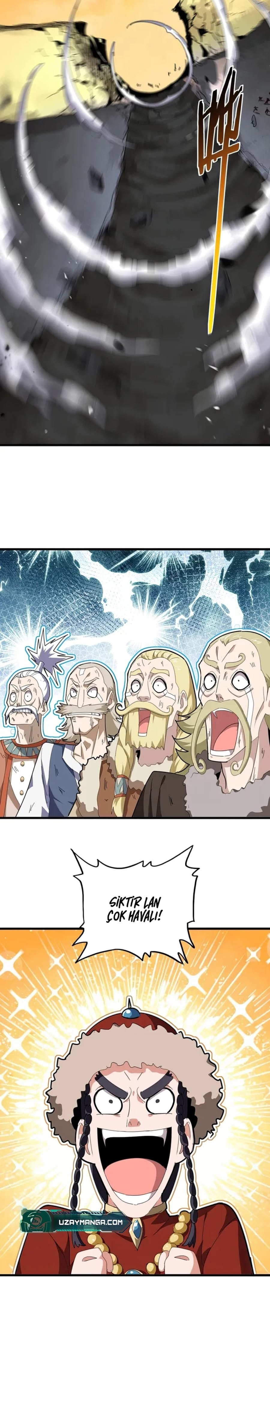 Büyü İmparatoru Bölüm 831 - Sayfa 15
