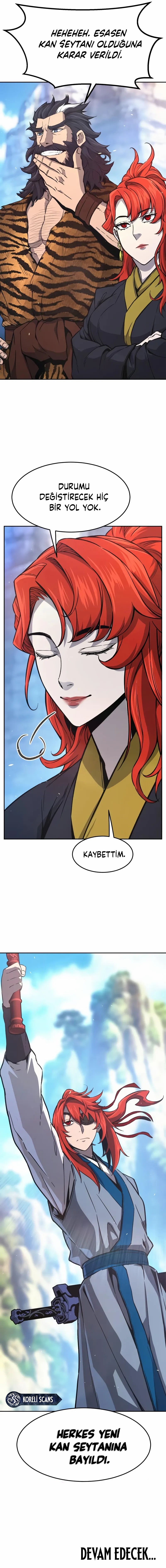 Mutlak Kılıç Hissi Bölüm 145 - Sayfa 12