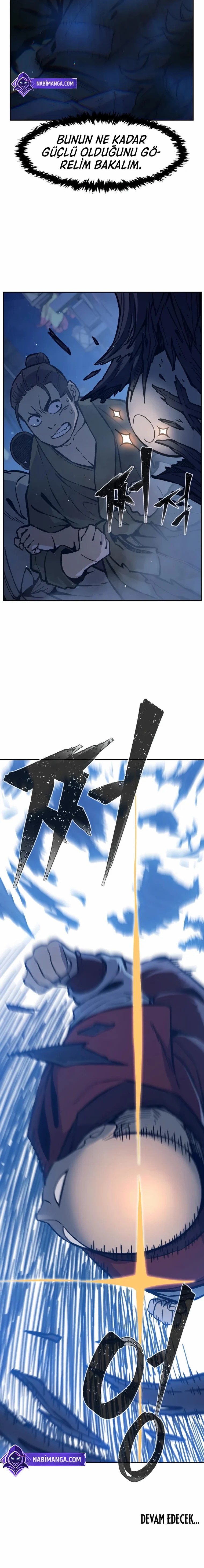 Mutlak Kılıç Hissi Bölüm 172 - Sayfa 10