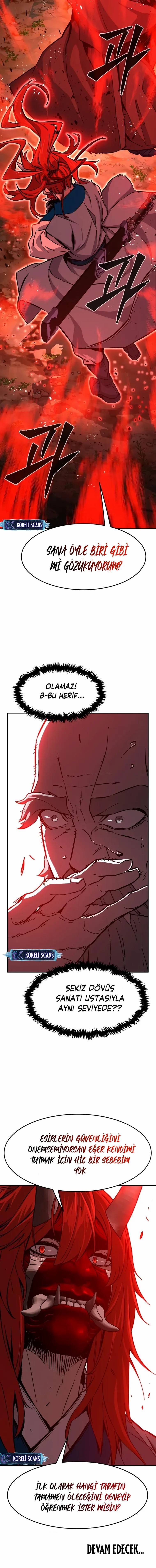 Mutlak Kılıç Hissi Bölüm 151 - Sayfa 10
