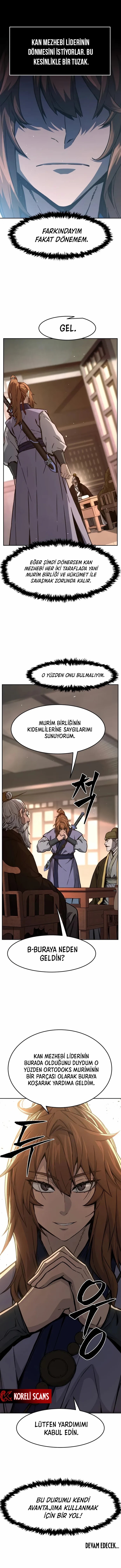 Mutlak Kılıç Hissi Bölüm 160 - Sayfa 11