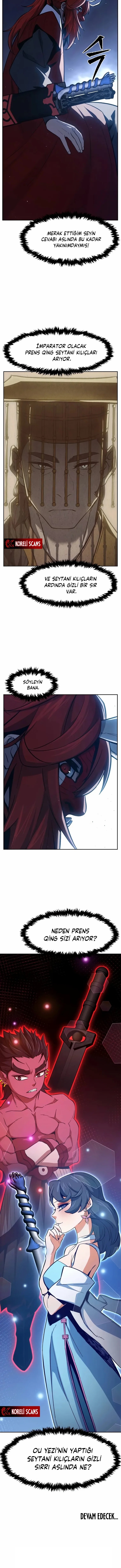 Mutlak Kılıç Hissi Bölüm 159 - Sayfa 11