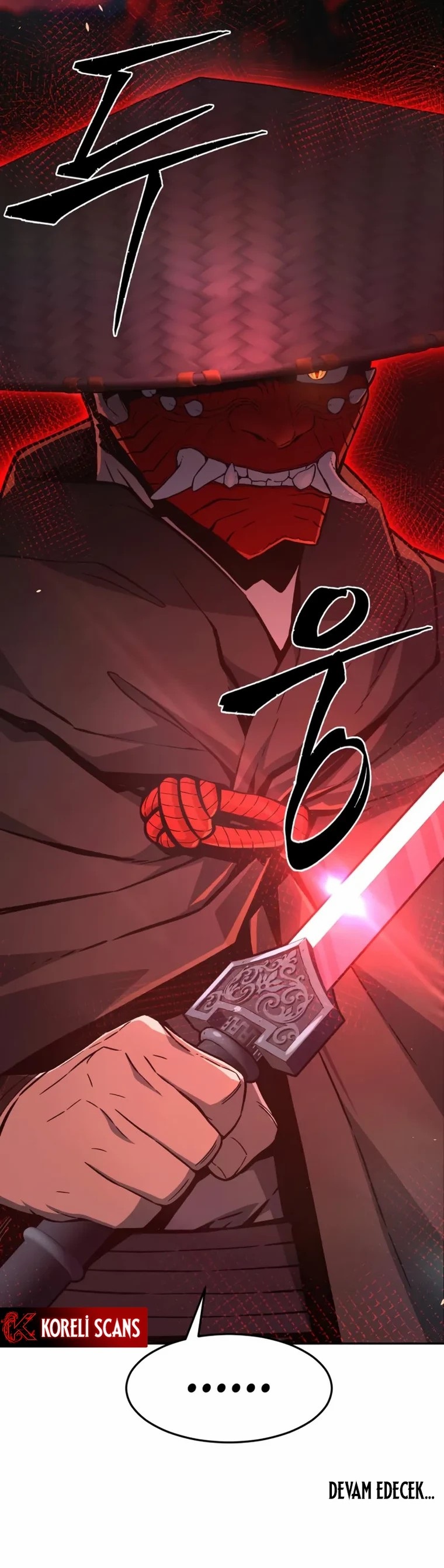 Mutlak Kılıç Hissi Bölüm 161 - Sayfa 11