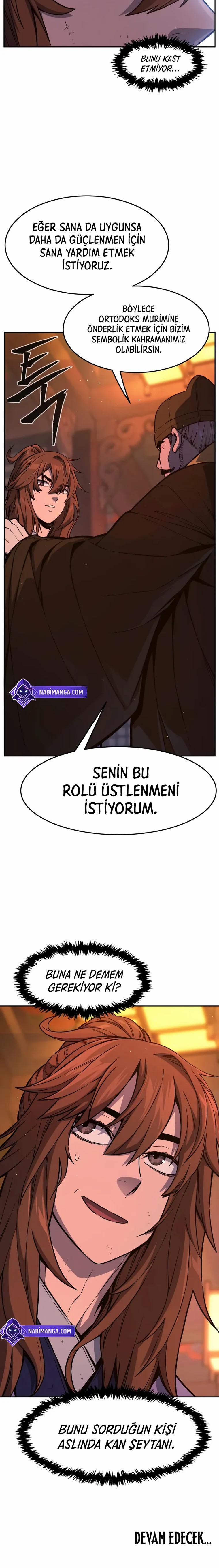 Mutlak Kılıç Hissi Bölüm 165 - Sayfa 11