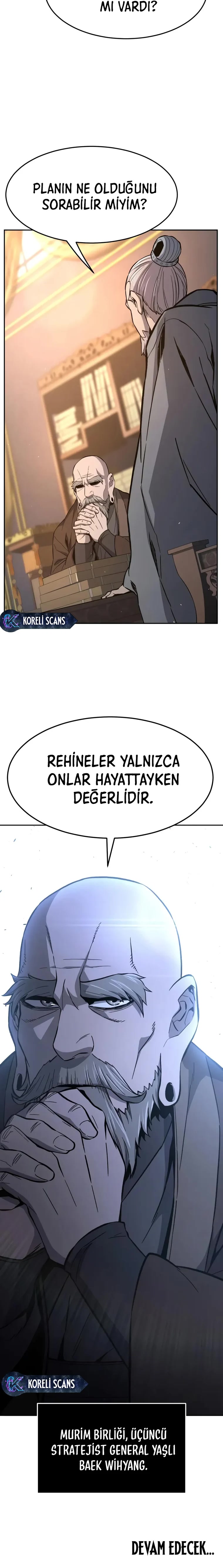 Mutlak Kılıç Hissi Bölüm 149 - Sayfa 10