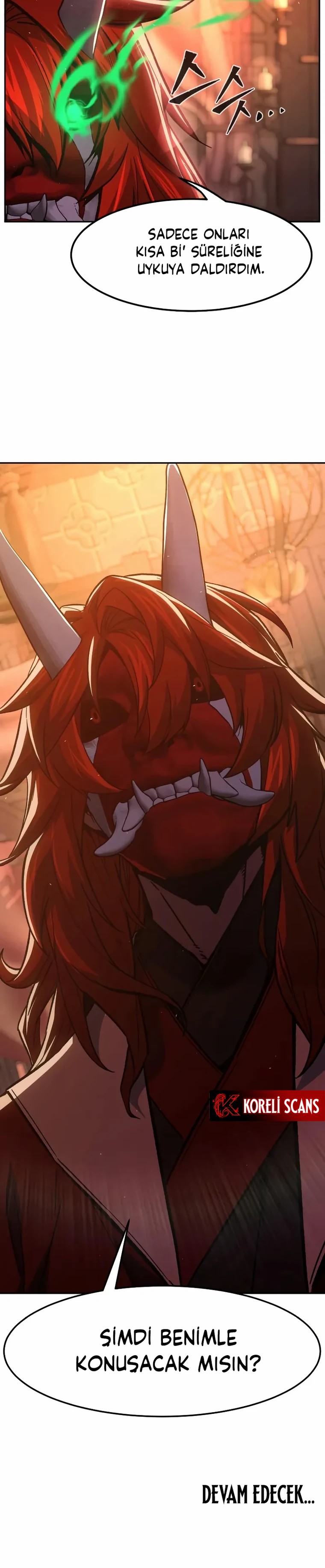 Mutlak Kılıç Hissi Bölüm 156 - Sayfa 11