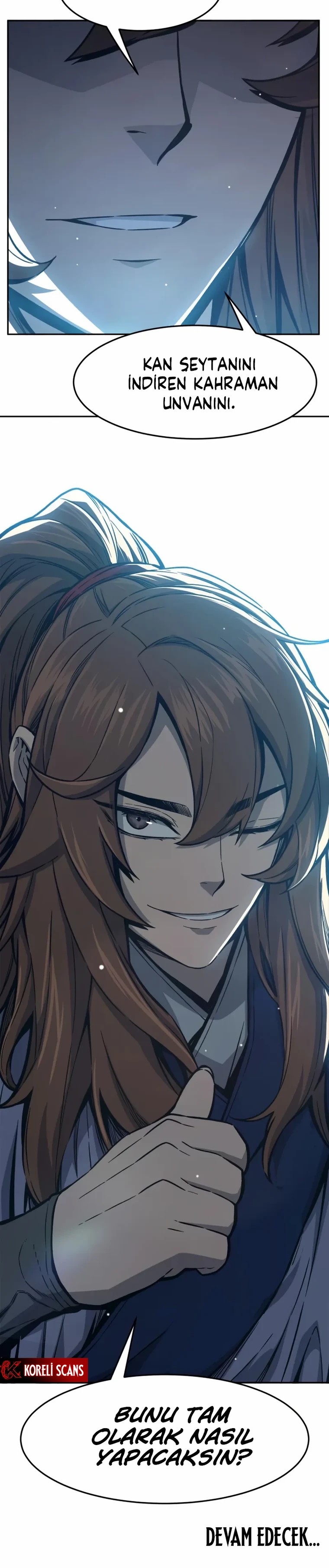 Mutlak Kılıç Hissi Bölüm 162 - Sayfa 10