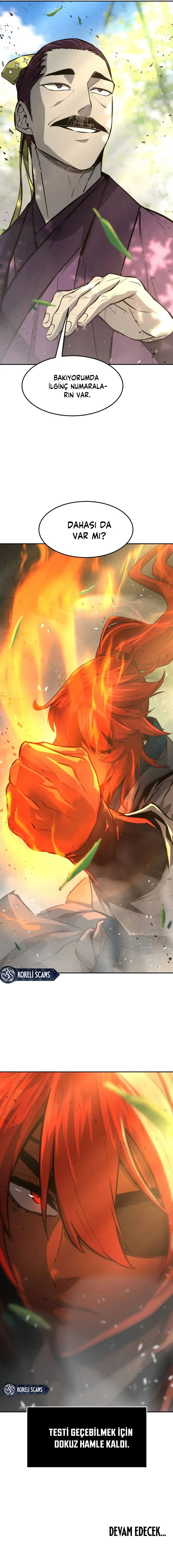 Mutlak Kılıç Hissi Bölüm 138 - Sayfa 15