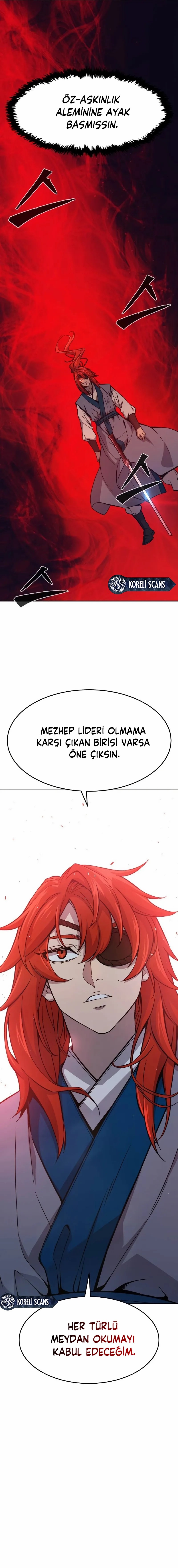 Mutlak Kılıç Hissi Bölüm 143 - Sayfa 13