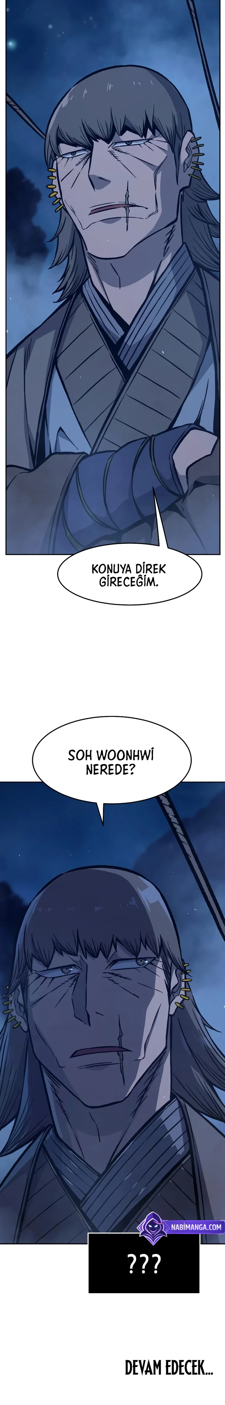 Mutlak Kılıç Hissi Bölüm 176 - Sayfa 10
