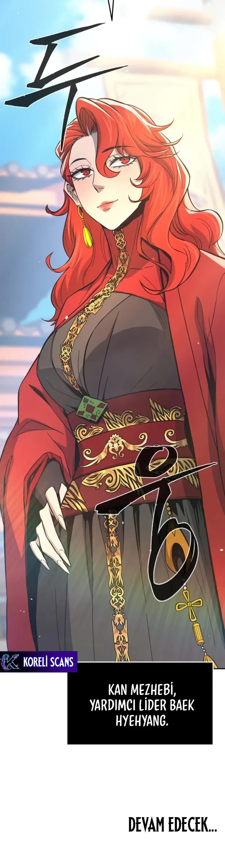 Mutlak Kılıç Hissi Bölüm 154 - Sayfa 11