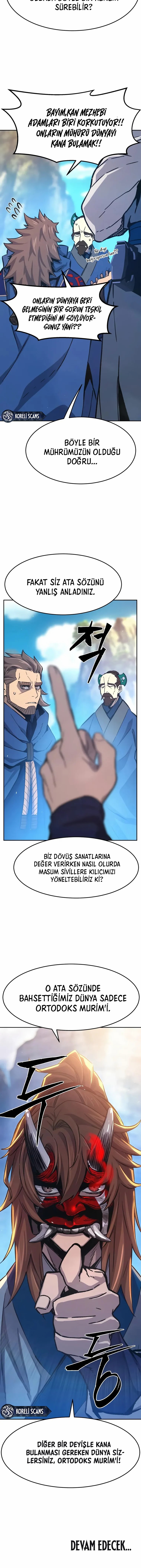 Mutlak Kılıç Hissi Bölüm 147 - Sayfa 11