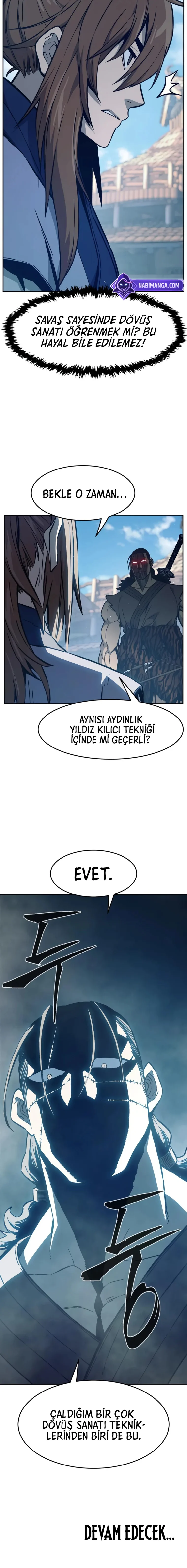 Mutlak Kılıç Hissi Bölüm 168 - Sayfa 11