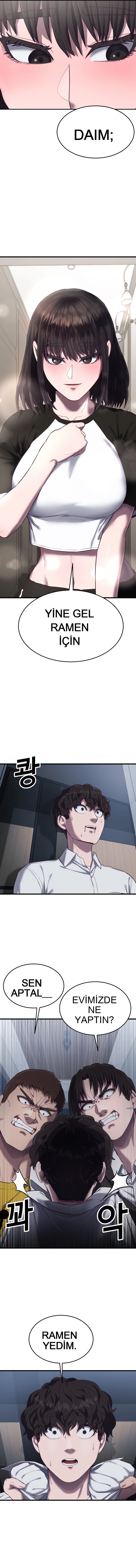 Absolute Obedience SON BÖLÜMÜ OKUMAYA GİT - Sayfa 11