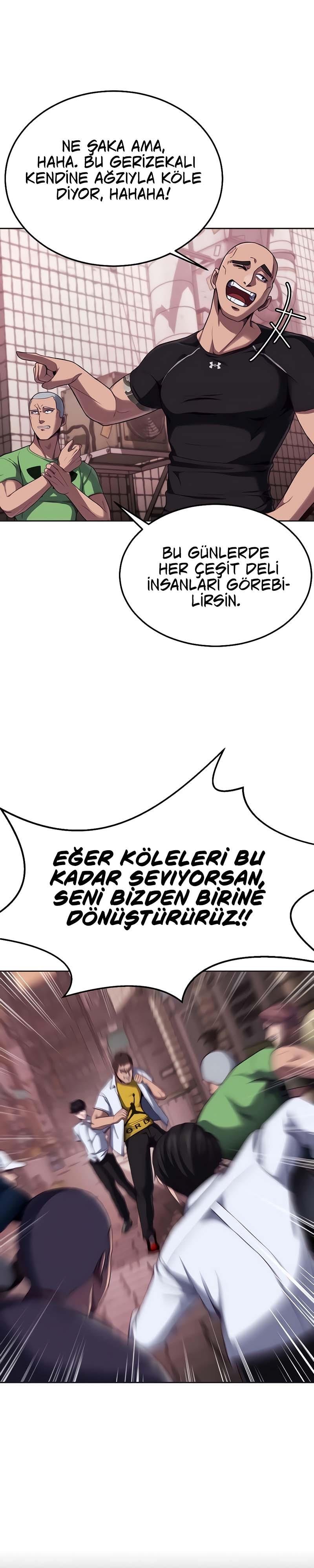 Absolute Obedience Bölüm 7 - Sayfa 1