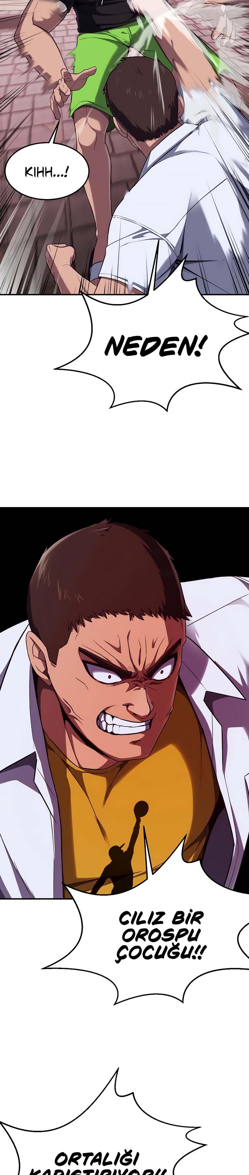 Absolute Obedience Bölüm 7 - Sayfa 10