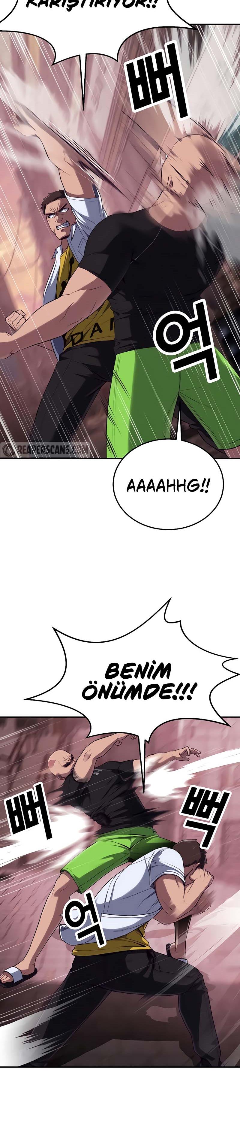 Absolute Obedience Bölüm 7 - Sayfa 11