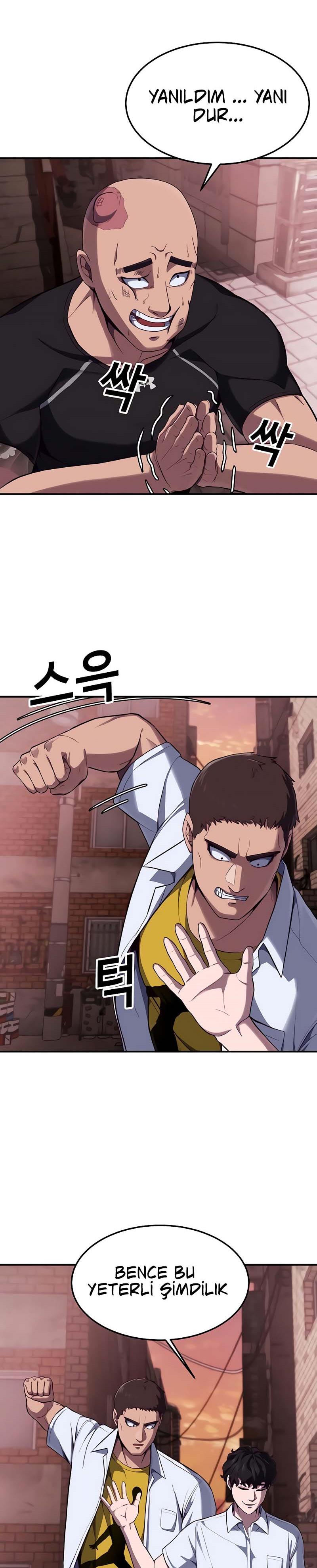 Absolute Obedience Bölüm 7 - Sayfa 16