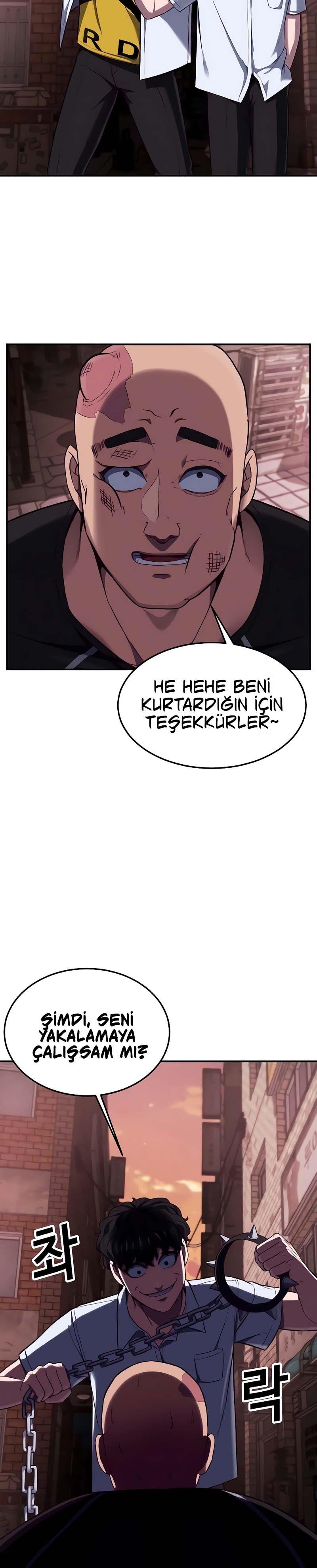 Absolute Obedience Bölüm 7 - Sayfa 17