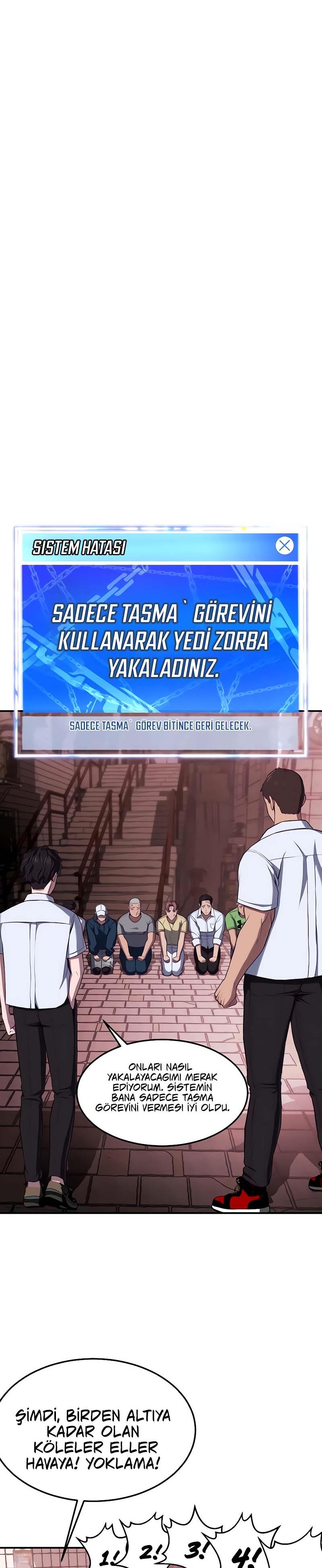 Absolute Obedience Bölüm 7 - Sayfa 19