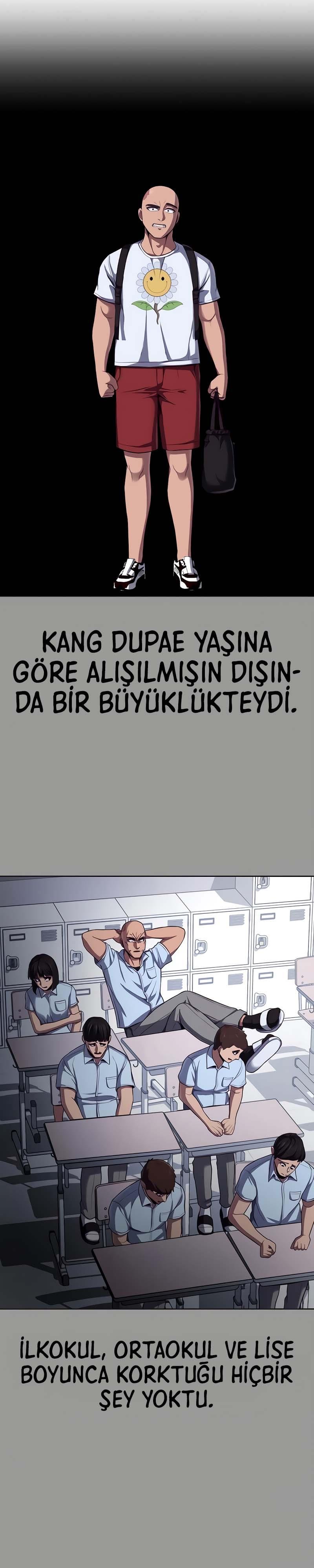 Absolute Obedience Bölüm 7 - Sayfa 2