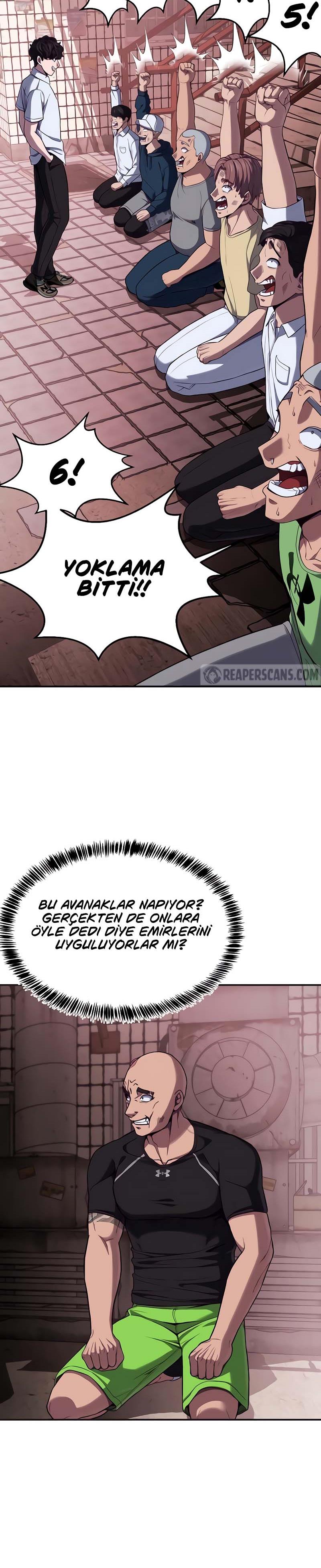 Absolute Obedience Bölüm 7 - Sayfa 20